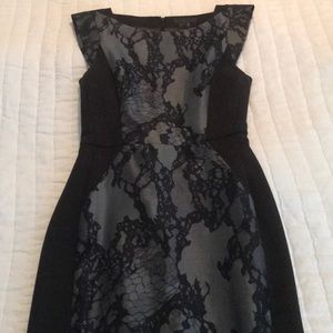 French connection shift dress